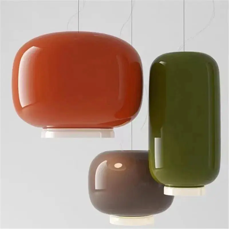 Suspension Lumière Italienne Créative LED Suspendue