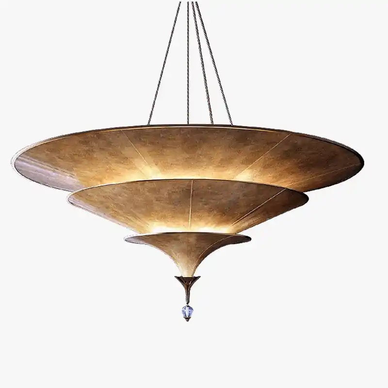 Suspension Wabi-Sabi pour une décoration asiatique authentique