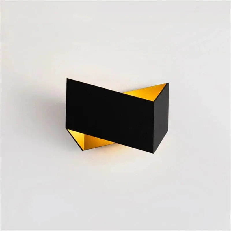 Applique murale LED Design pour Fond TV