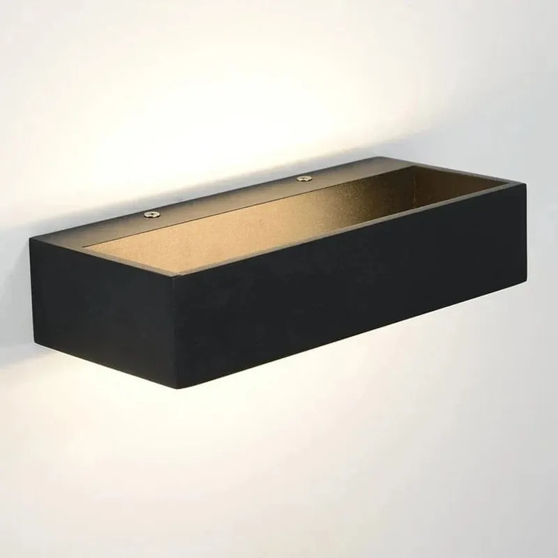 Applique Murale LED en Aluminium Direction Haut et Bas BL33
