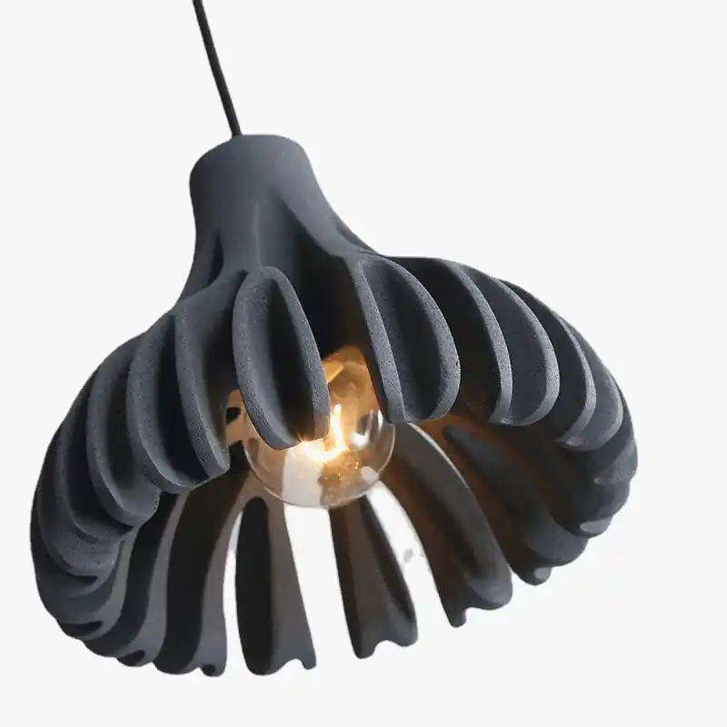 Suspension Moderne pour Salle à Manger, Chambre ou Restaurant Style Industriel nordique Bar Créatif - Corail Décor