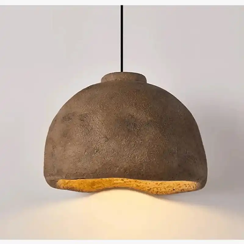 Suspension Nordique pour Chambre Vestiaire LED Créative - Idéale pour Restaurant, Café ou Loft