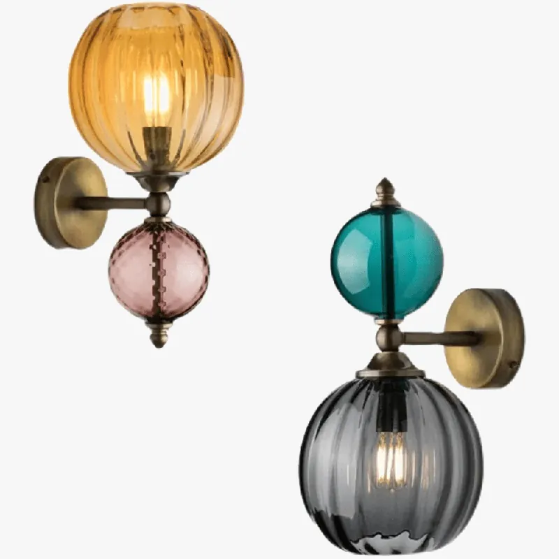 Applique murale LED BubbleLight