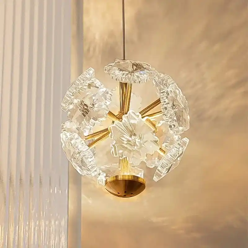 Suspension LED élégante pour votre salon, salle à manger ou cuisine
