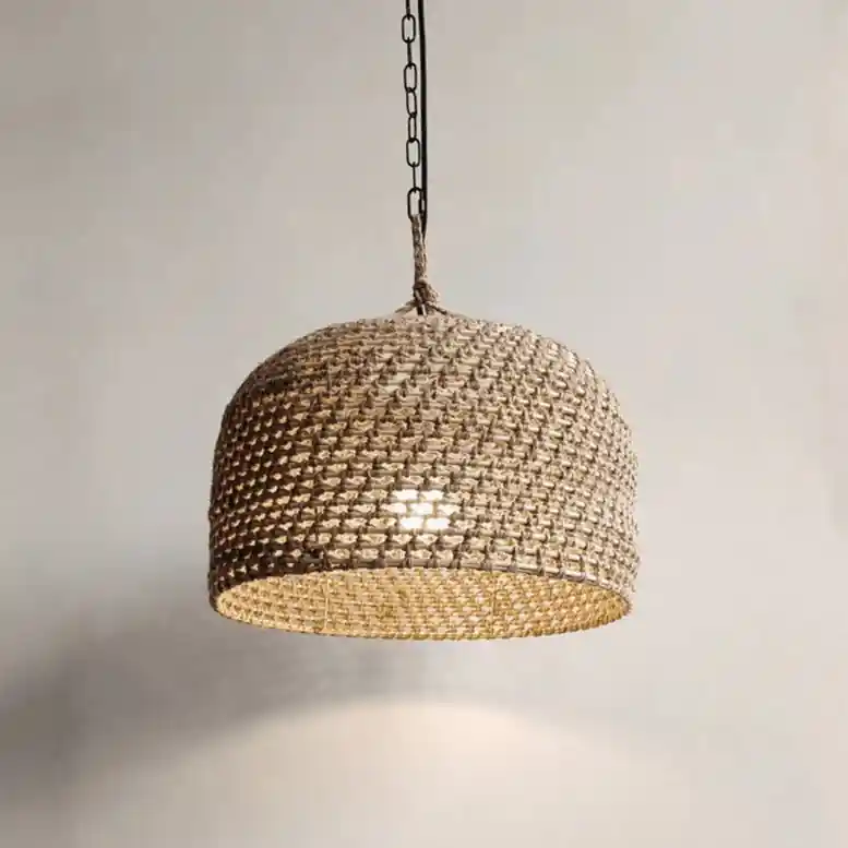 Suspension Japonaise Wabi Sabi, Artisanale