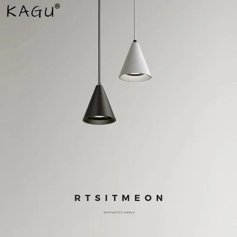 Suspension nordique minimaliste pour votre chambre à coucher