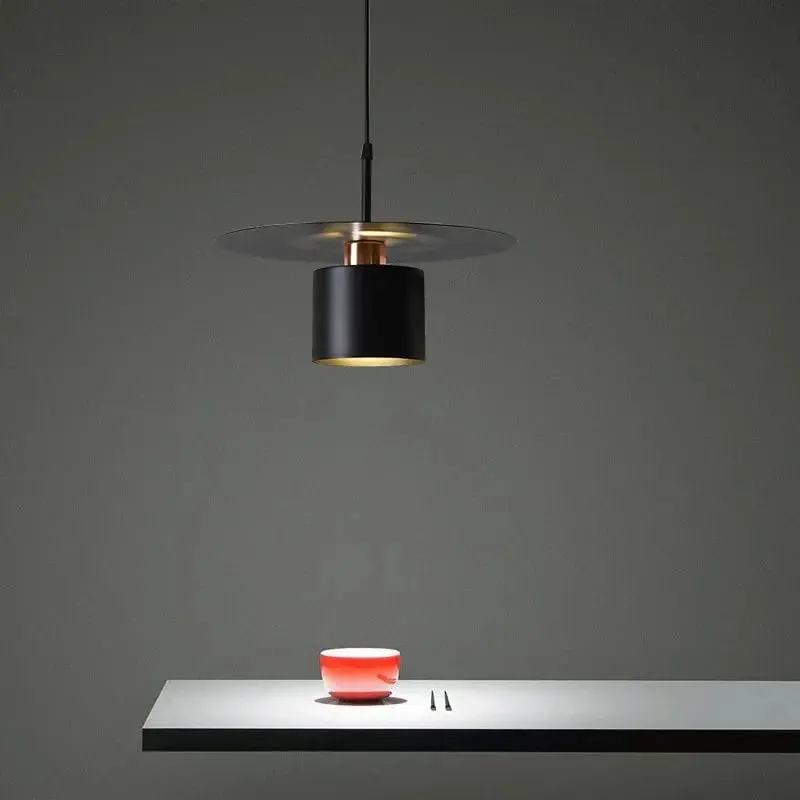 Suspension de chevet moderne pour salon salle à manger chambre hôtel - Luminor
