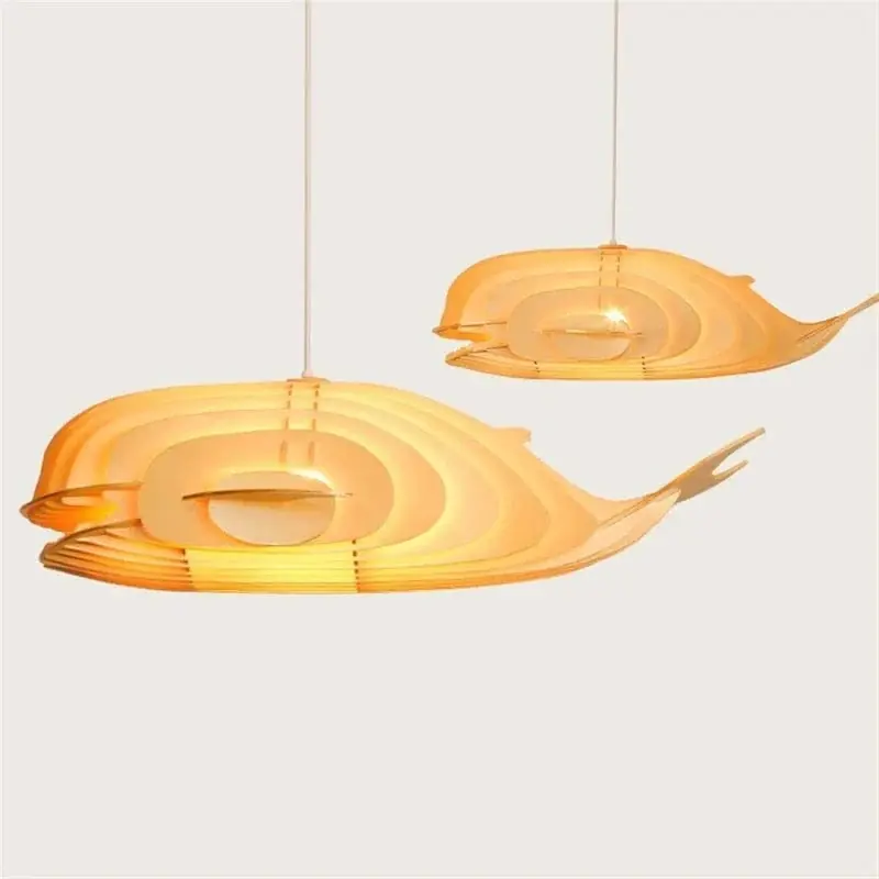 Suspension Whale-Design : modernes et créatives