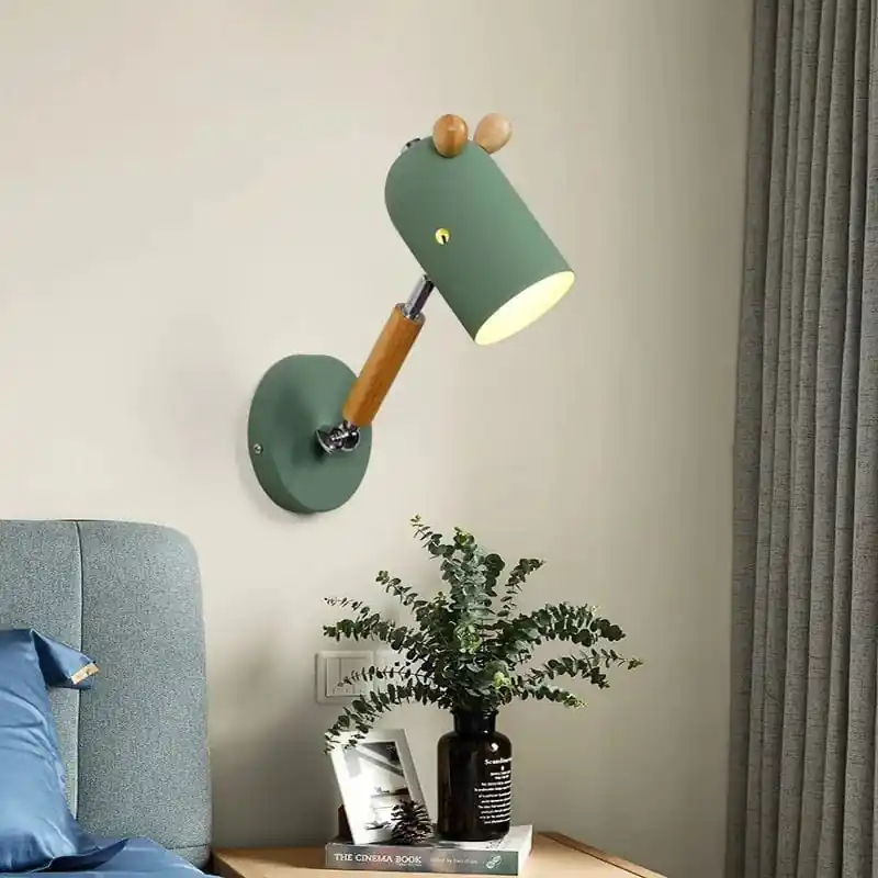 Applique murale de chevet pour enfants - Kid's Glow