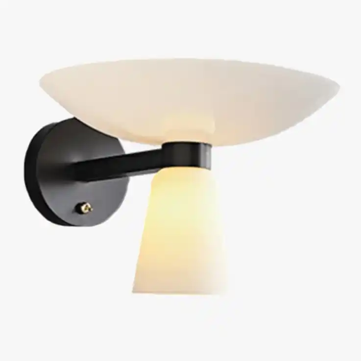 Applique murale LED G9 en cuivre - Classic Glow