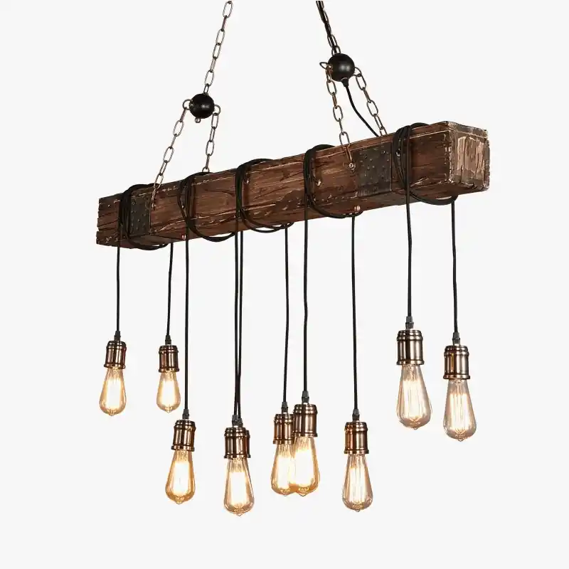 Suspension Vintage LED - Collection Provinces