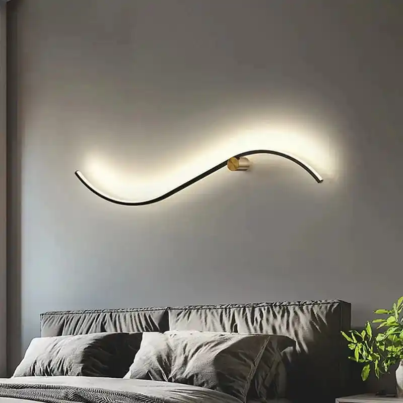 Applique murale LED design