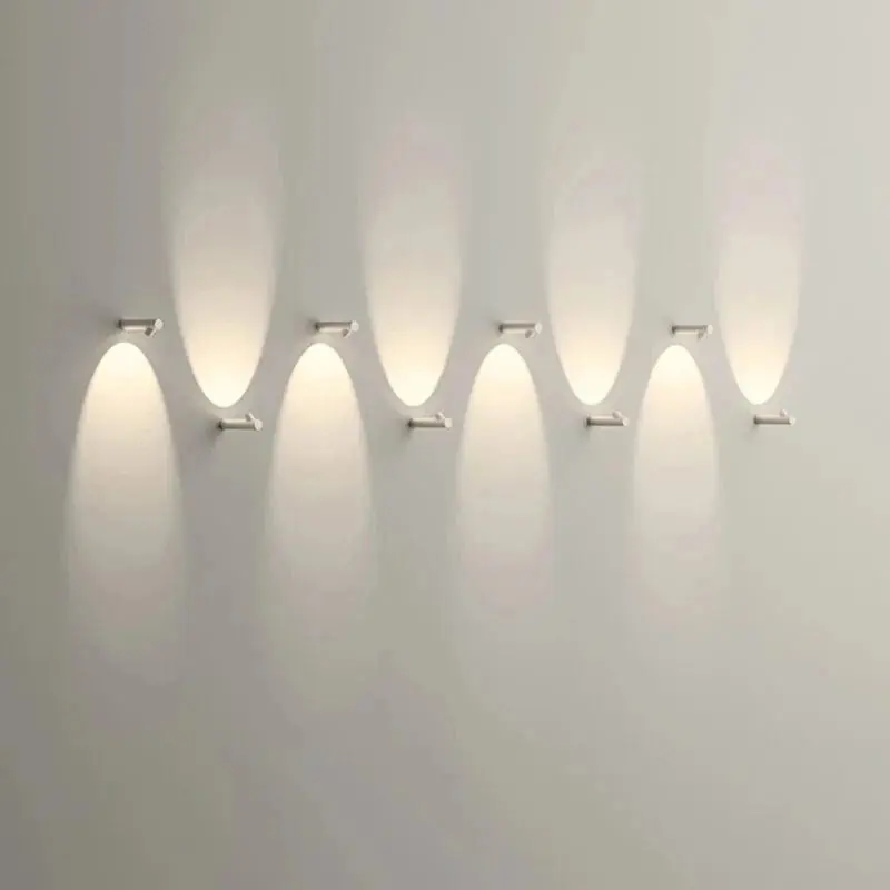 Applique murale LED de style moderne