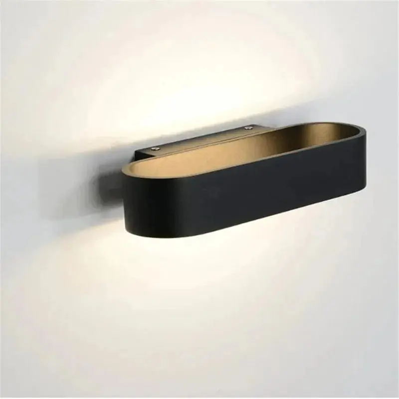 Applique LED en aluminium de qualité supérieure