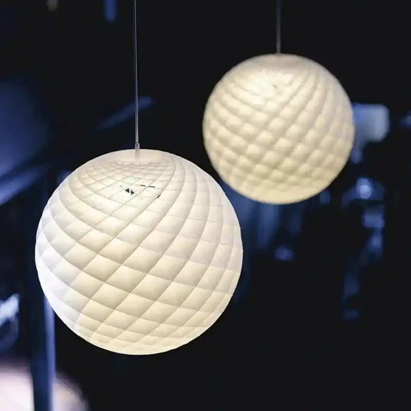 Suspension LED Design Moderne