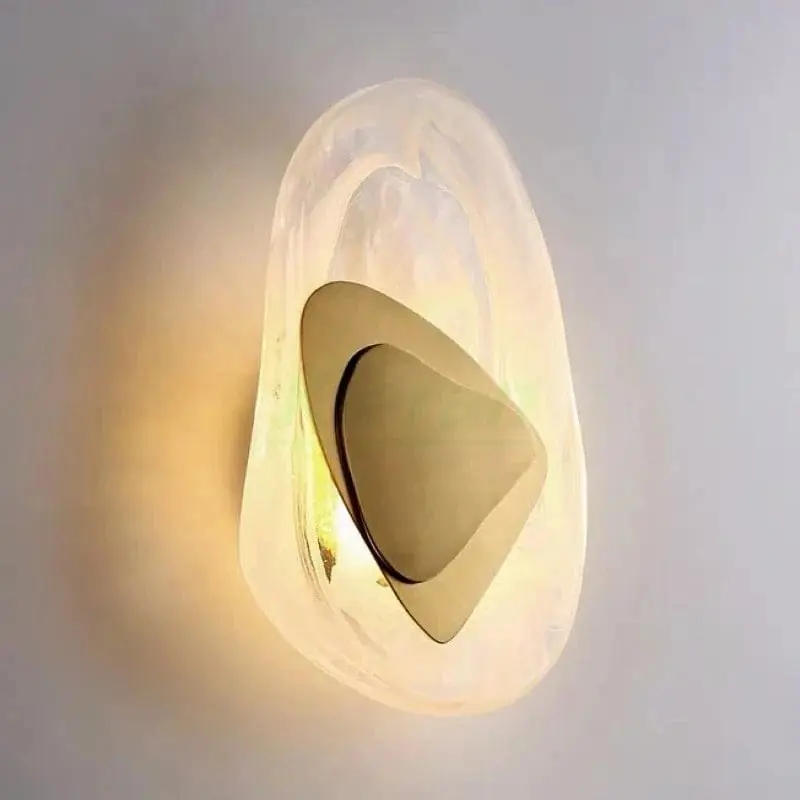 Applique murale LED Cristal Élégance
