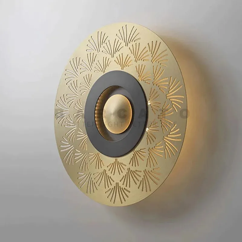Applique murale LED design