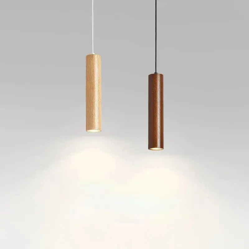 Suspension LED GrainBois