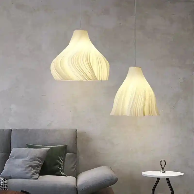 Suspension Nordique 3D Luminaire Artistique pour Décoration d'intérieur - Salon, Salle à Manger, Cuisine