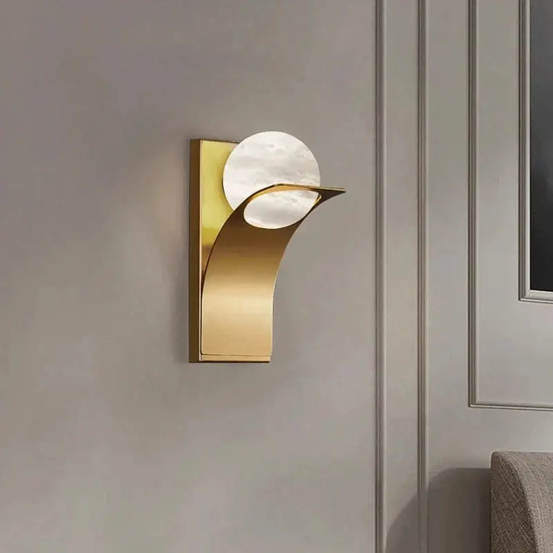 Applique murale Led de Fond Post-Moderne UltraDesign