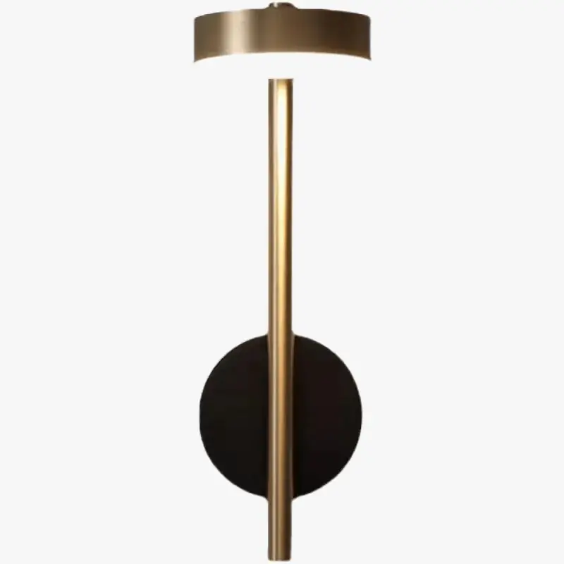 Applique murale LED au design contemporain