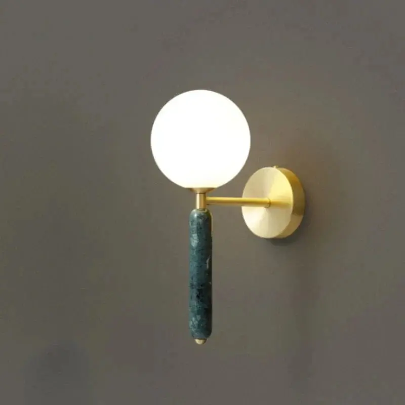Applique murale LED en marbre pour chambre d'enfant - Lux Kids