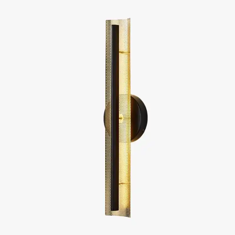 Applique murale de luxe LED créative pour chambre salon couloir - HX32VT