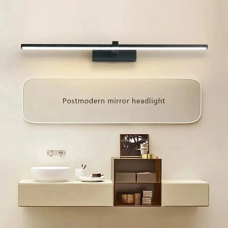 Applique murale LED moderne en aluminium de qualité