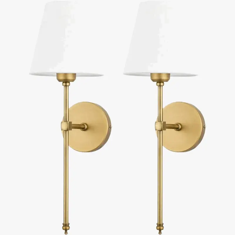 Applique murale LED américaine contemporaine