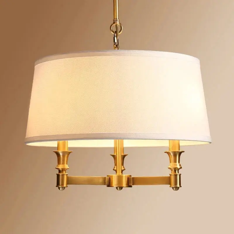 Suspension Modernes - Lampe Amérique Art déco Boule de Verre - Luminaire Suspendu Cuisine