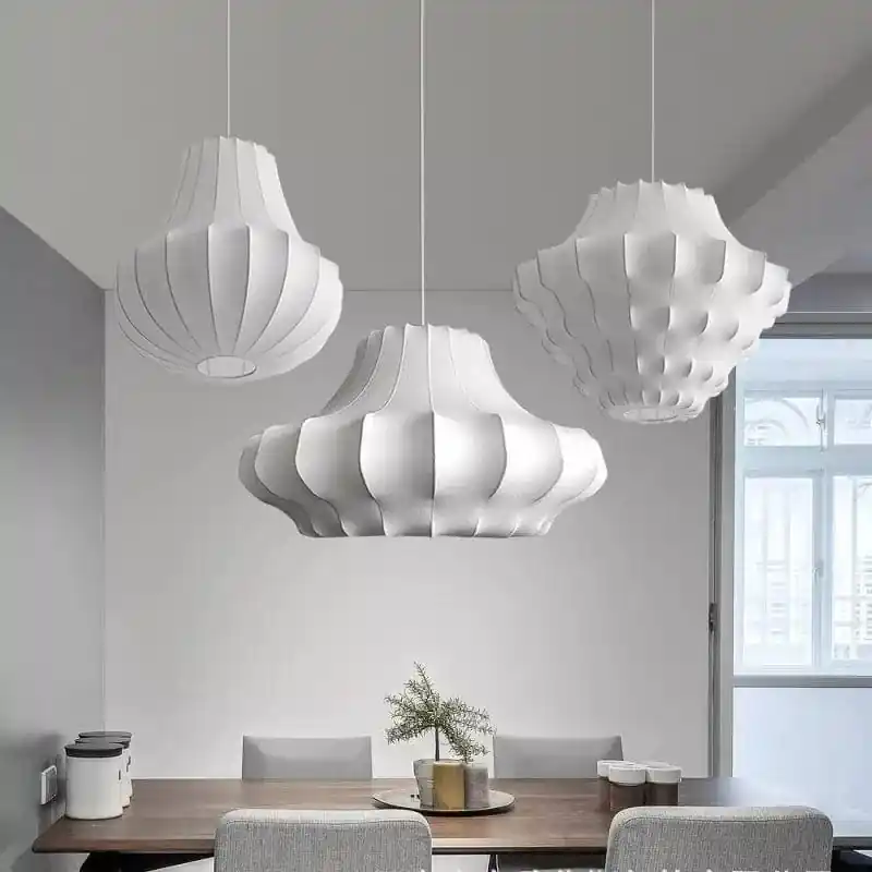 Suspension Soie Nouvelle Collection