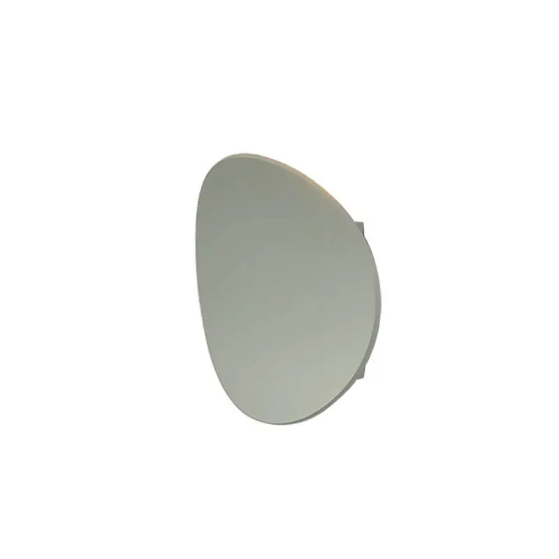 Applique murale moderne LED ronde à une lumière