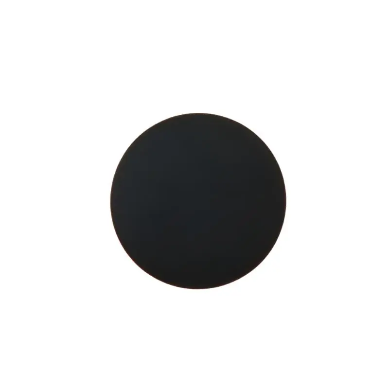 Applique murale ronde minimaliste moderne LED extérieure IP65