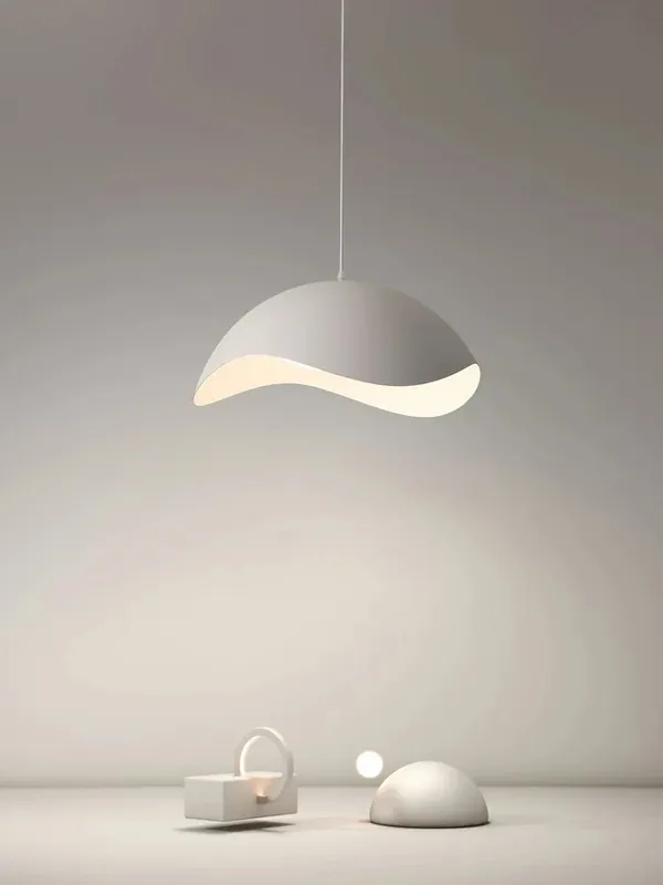 lustre nordique design lampe créative minimaliste moderne
