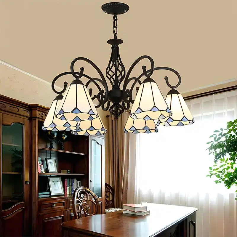 lustre suspendu créatif luxe pour bar club salon et hall