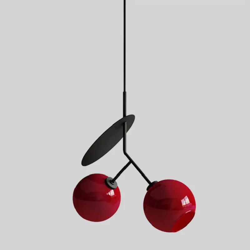 lustre design nordique italien créatif pour bar restaurant