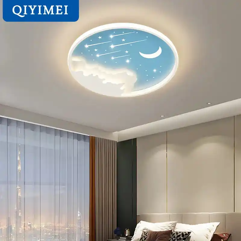 lustres led éclairage intérieur pour décoration de maison