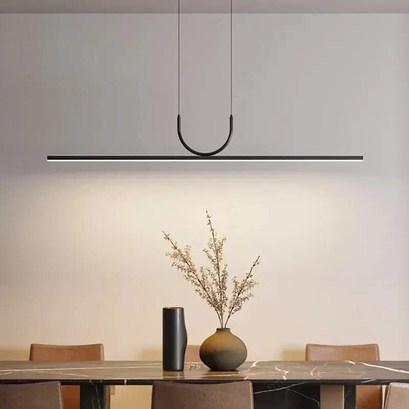Lustres LED modernes design intérieur