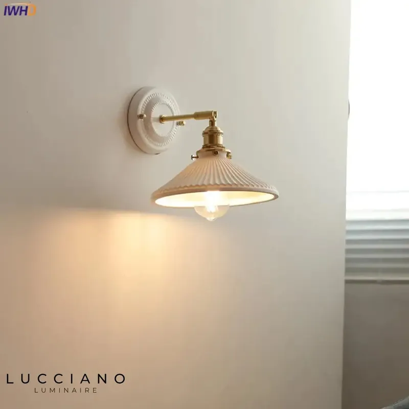 Applique murale led design épuré moderne