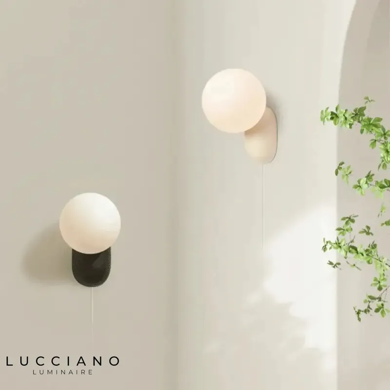 applique murale design élégant lumineux contemporain