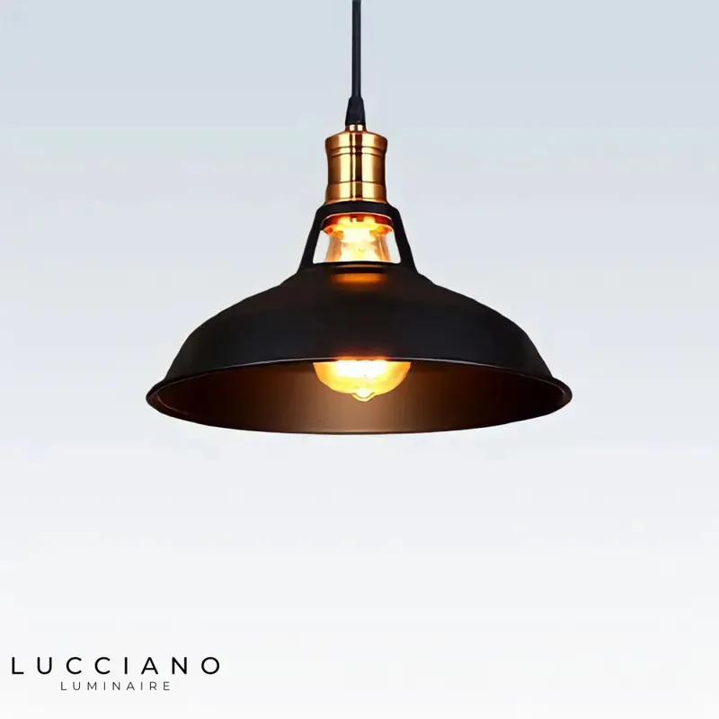 Wilson retro kitchen chandelier