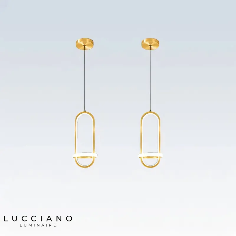 Will Scandinavian Rope Chandelier