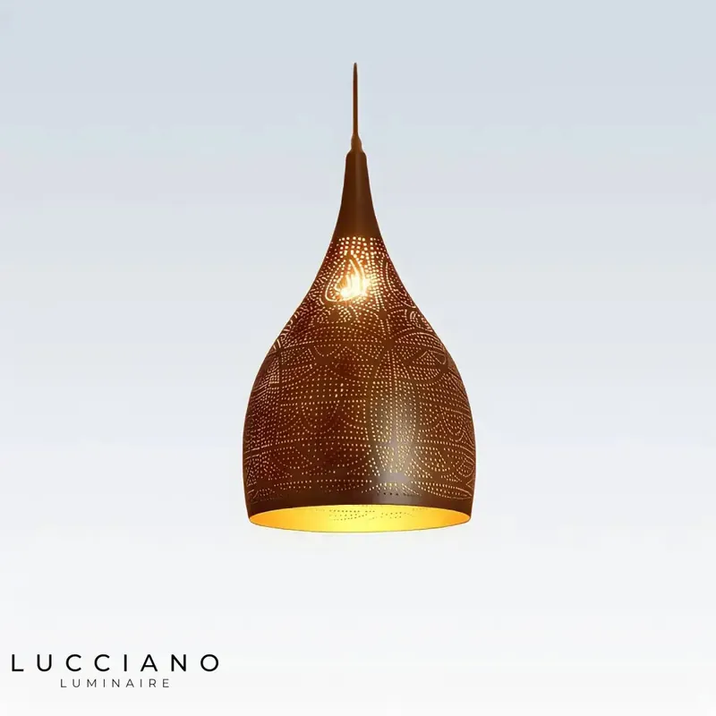 Arima Chic Oriental Chandelier