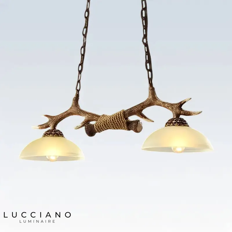 Deer Antler Chandelier