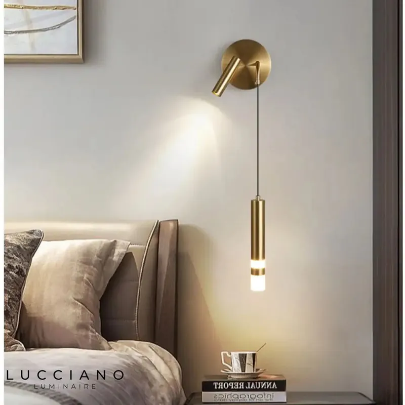 Wall light headboards for bedroom with reading light