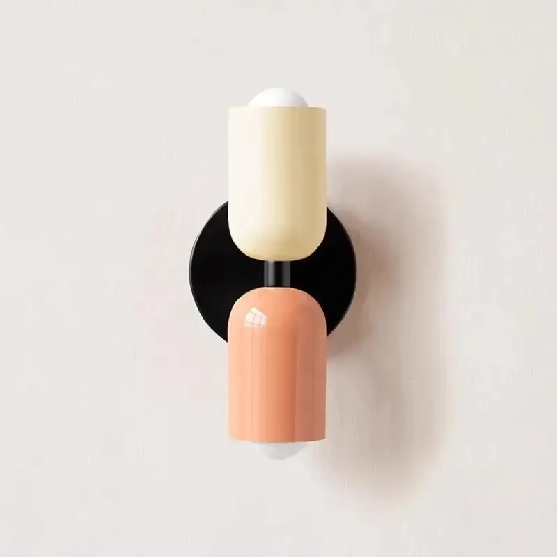Scandinavian wall light