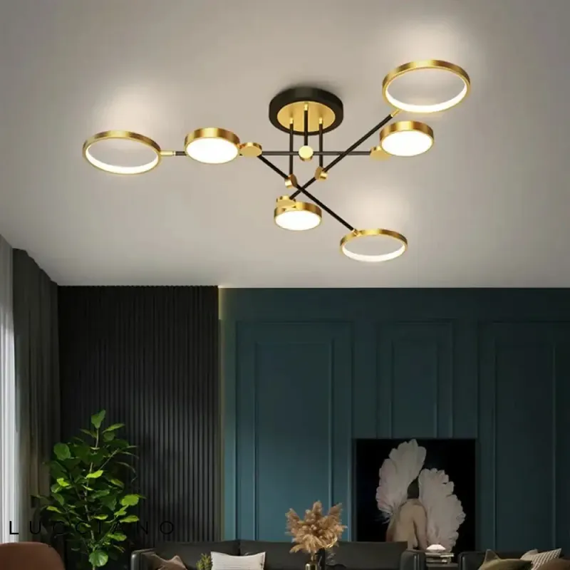 designer LED ceiling light