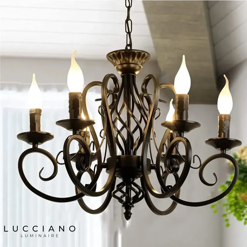 Country House Chandelier