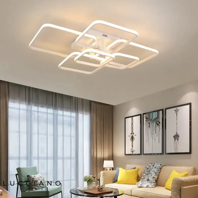 Square Led Ceiling Light