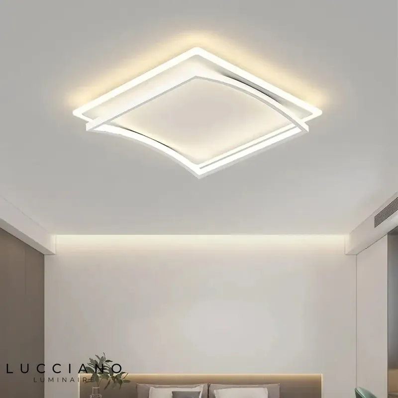 Ceiling light for adult bedroom design